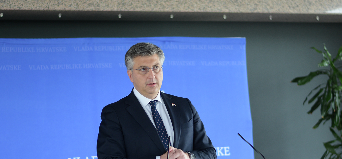 Ispunit ćemo NPOO uz pomoć iskustva i političke volje